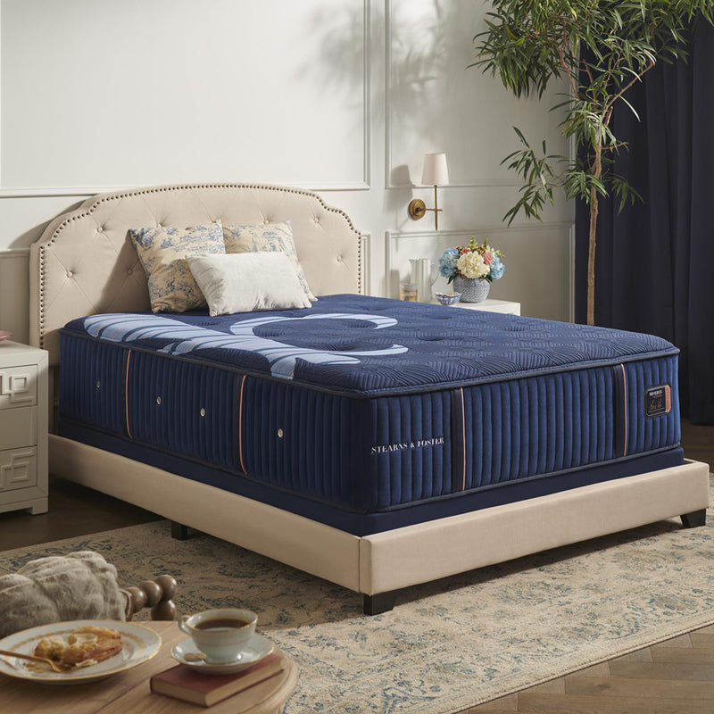  Stearns & Foster Reserve Medium Tight Top Mattress Set (Queen) IMAGE 2
