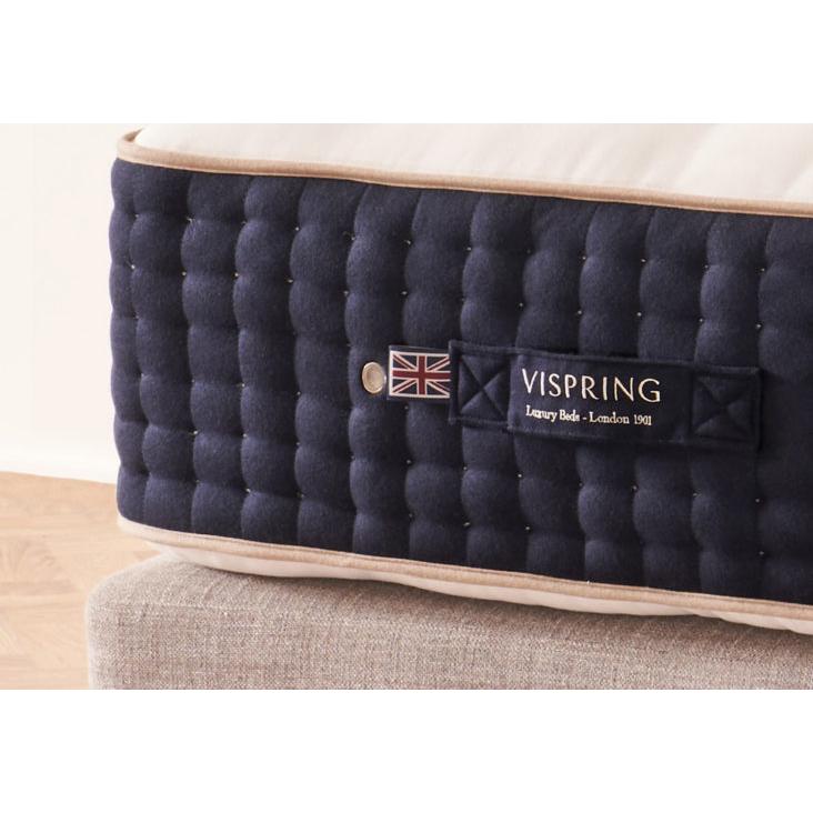 Vispring Diamond Majesty Mattress (Full) IMAGE 1