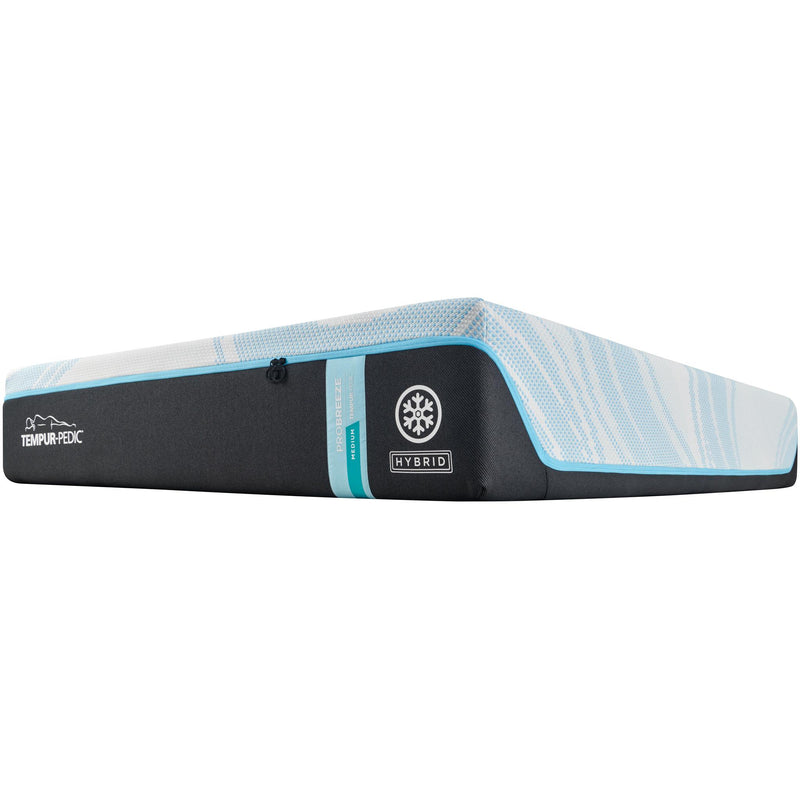  Tempur-Pedic Tempur-ProBreeze® Medium Hybrid Mattress (Split California King) IMAGE 3