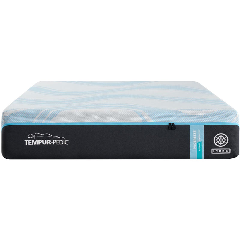  Tempur-Pedic Tempur-ProBreeze® Medium Hybrid Mattress (Queen) IMAGE 2