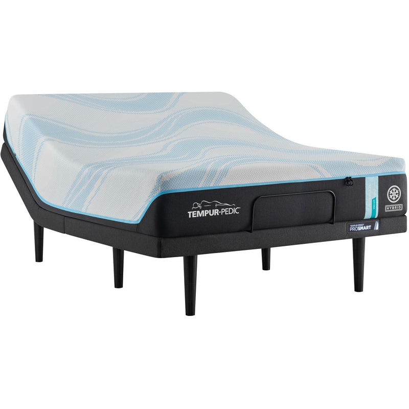  Tempur-Pedic Tempur-ProBreeze® Medium Hybrid Mattress (Queen) IMAGE 4