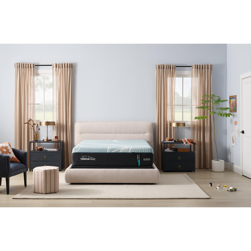  Tempur-Pedic Tempur-LuxeAdapt® Medium Hybrid Mattress (Queen) IMAGE 3