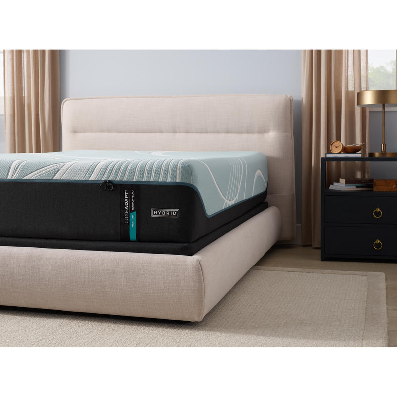 Tempur-Pedic Tempur-LuxeAdapt® Medium Hybrid Mattress (Queen) IMAGE 4