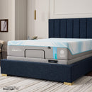  Tempur-Pedic Tempur-ActiveBreeze® Medium Hybrid Mattress (California King) IMAGE 2