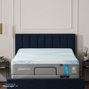  Tempur-Pedic Tempur-ActiveBreeze® Medium Hybrid Mattress (California King) IMAGE 3