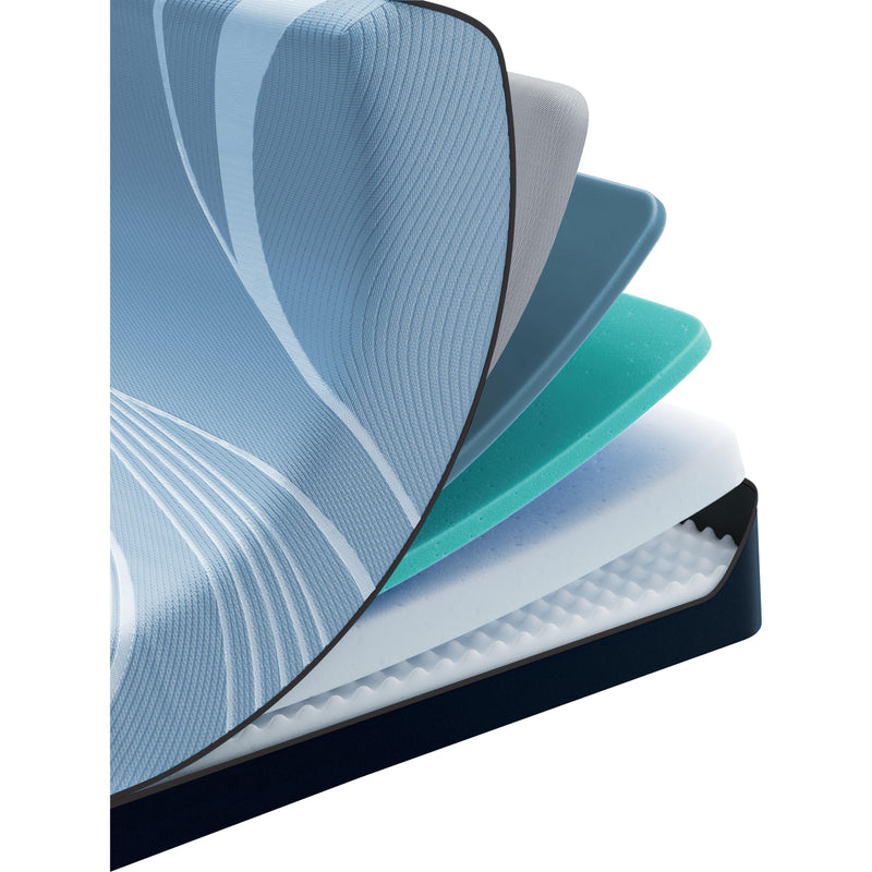  Tempur-Pedic Tempur-ProAlign Soft Mattress Set (Full) IMAGE 6