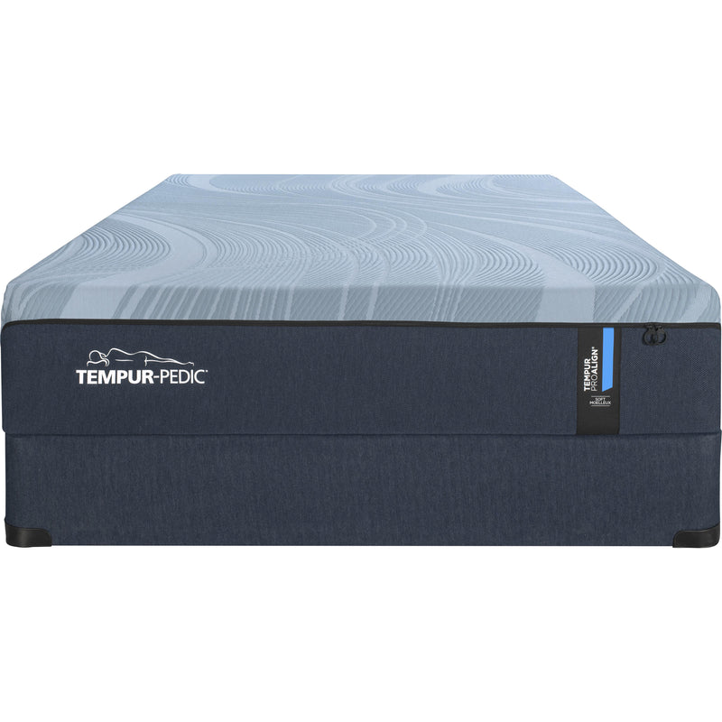  Tempur-Pedic Tempur-ProAlign Soft Mattress Set (Queen) IMAGE 3