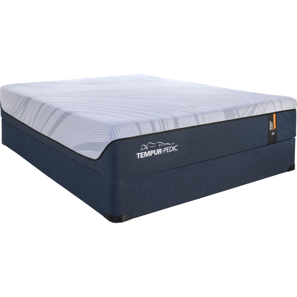  Tempur-Pedic Tempur-Align Firm Mattress Set (Queen) IMAGE 1