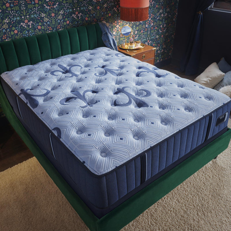 Stearns & Foster Estate Medium Tight Top Mattress (Queen) IMAGE 2