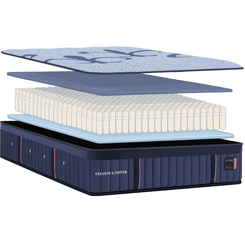  Stearns & Foster Lux Hybrid Firm Tight Top Mattress (Queen) IMAGE 3