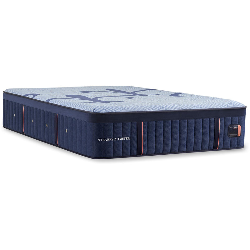  Stearns & Foster Lux Hybrid Firm Tight Top Mattress (Split California King) IMAGE 1