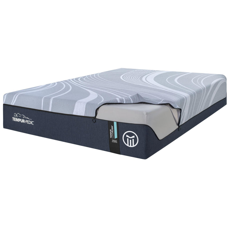  Tempur-Pedic Tempur-LuxeAlign Medium Hybrid Mattress (Queen) IMAGE 2
