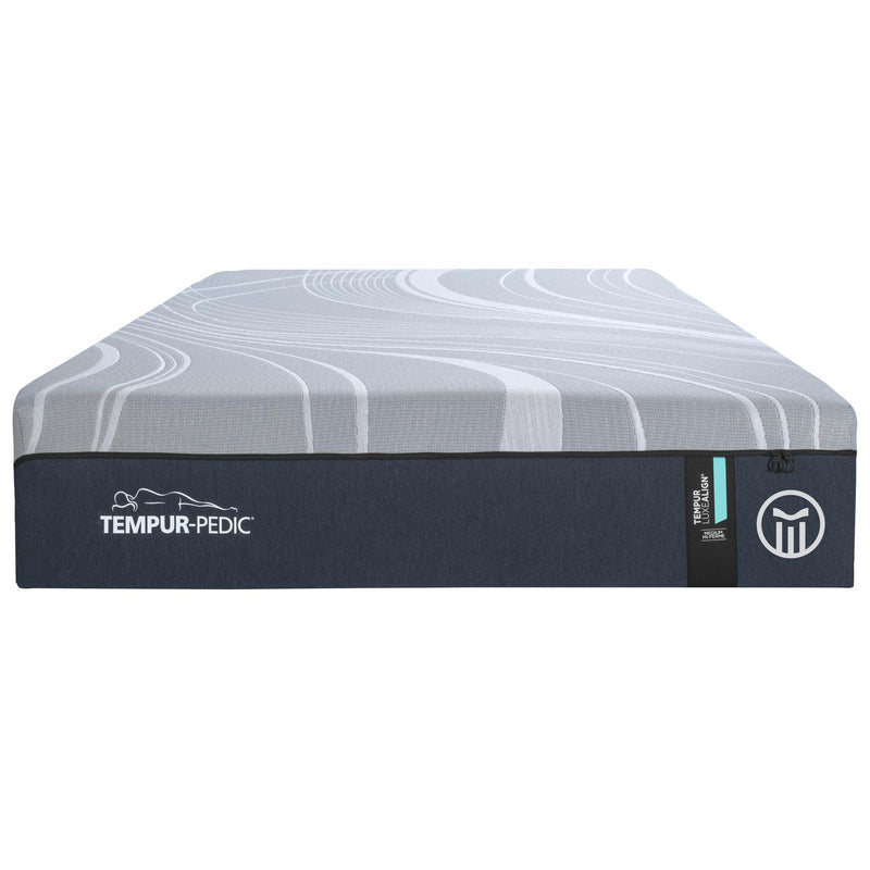  Tempur-Pedic Tempur-LuxeAlign Medium Hybrid Mattress (Queen) IMAGE 3