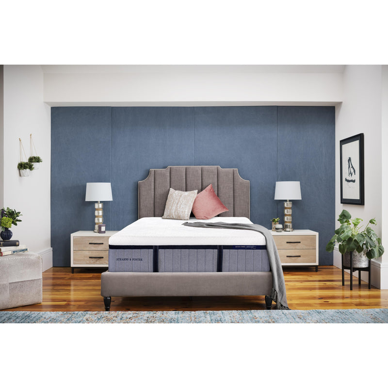 Stearns & Foster Loretta Hybrid II Plush Mattress (Queen) IMAGE 10