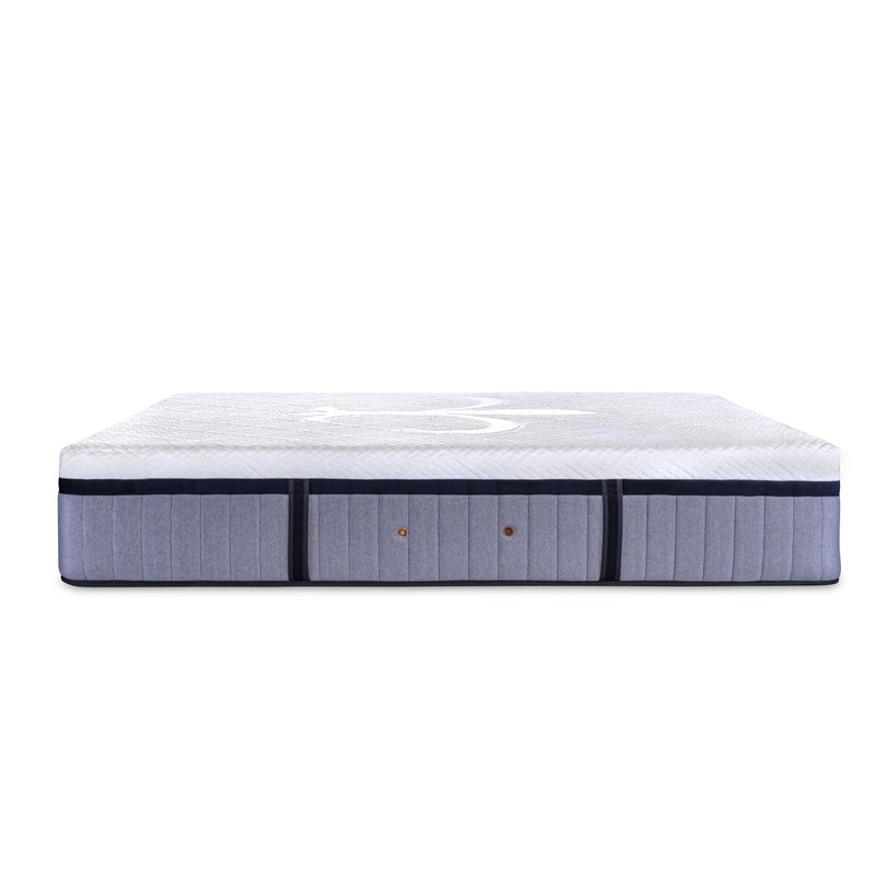  Stearns & Foster Loretta Hybrid II Plush Mattress (Queen) IMAGE 2