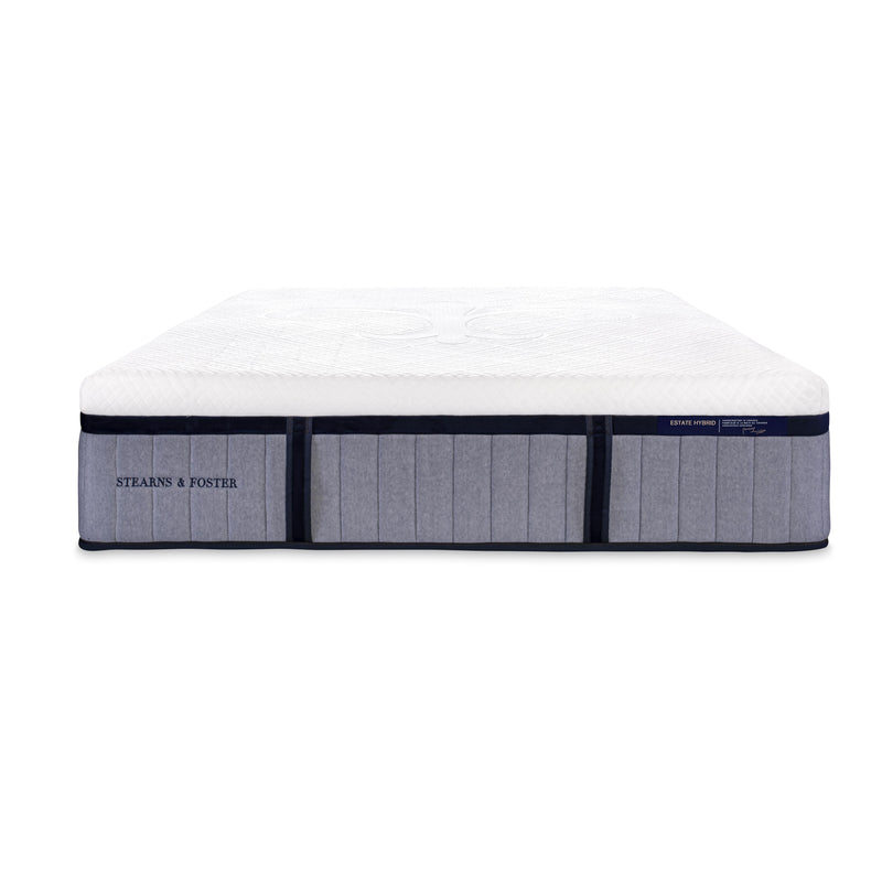  Stearns & Foster Loretta Hybrid II Plush Mattress (Queen) IMAGE 3