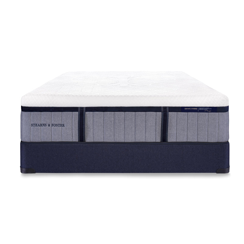  Stearns & Foster Loretta Hybrid II Plush Mattress (Queen) IMAGE 6