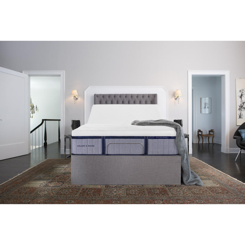  Stearns & Foster Loretta Hybrid II Plush Mattress (Queen) IMAGE 8