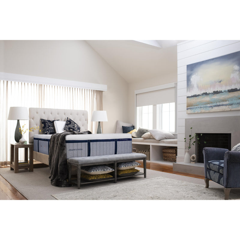  Stearns & Foster Loretta Hybrid II Plush Mattress (Queen) IMAGE 9