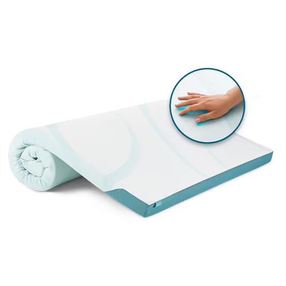  Tempur-Pedic TEMPUR-Adapt + Cooling Topper (Queen) IMAGE 2
