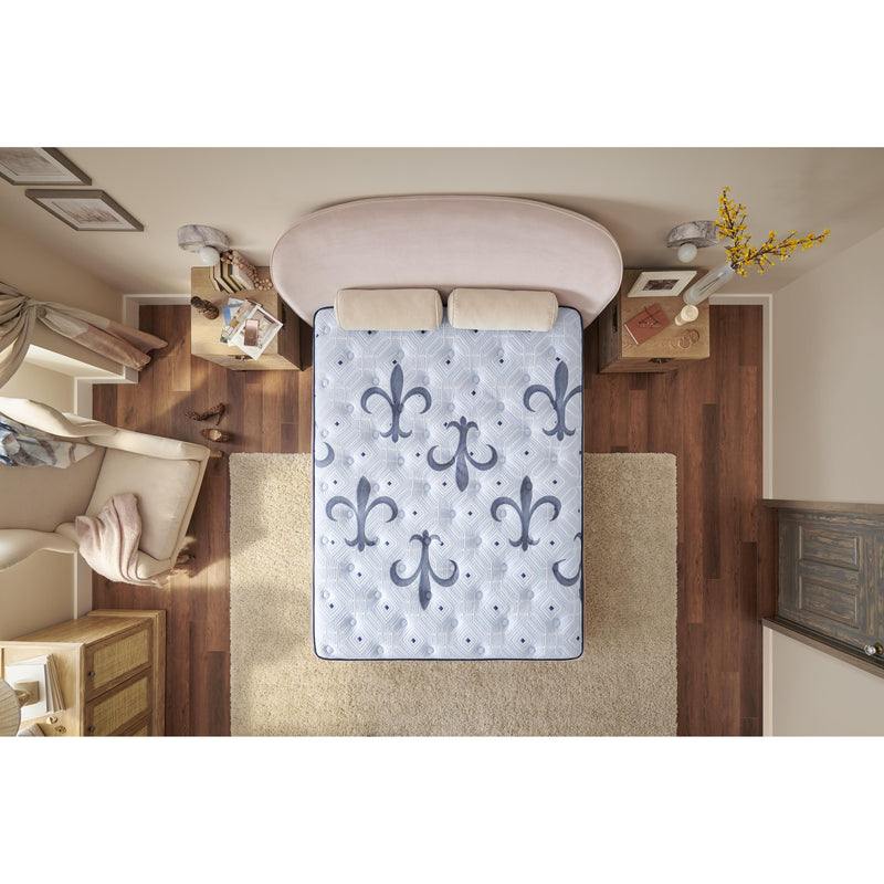  Stearns & Foster Viola Cushion Firm Pillow Top Mattress (Queen) IMAGE 11