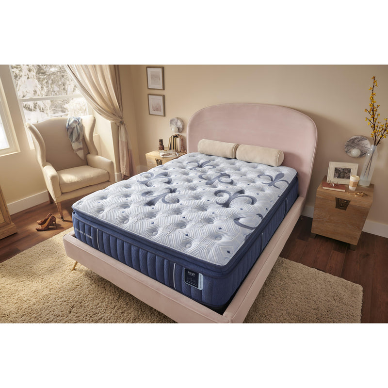  Stearns & Foster Viola Cushion Firm Pillow Top Mattress (Queen) IMAGE 12