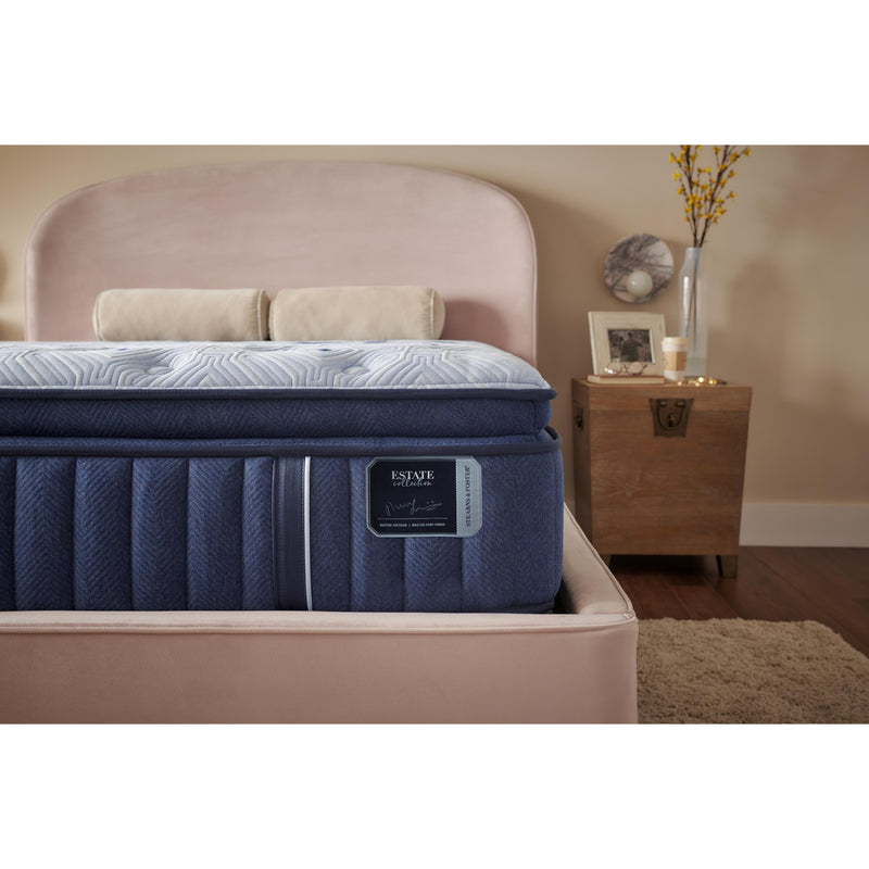  Stearns & Foster Viola Cushion Firm Pillow Top Mattress (Queen) IMAGE 14