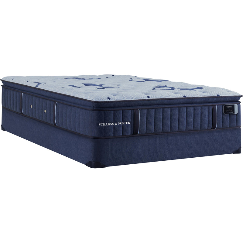  Stearns & Foster Viola Cushion Firm Pillow Top Mattress (Queen) IMAGE 4