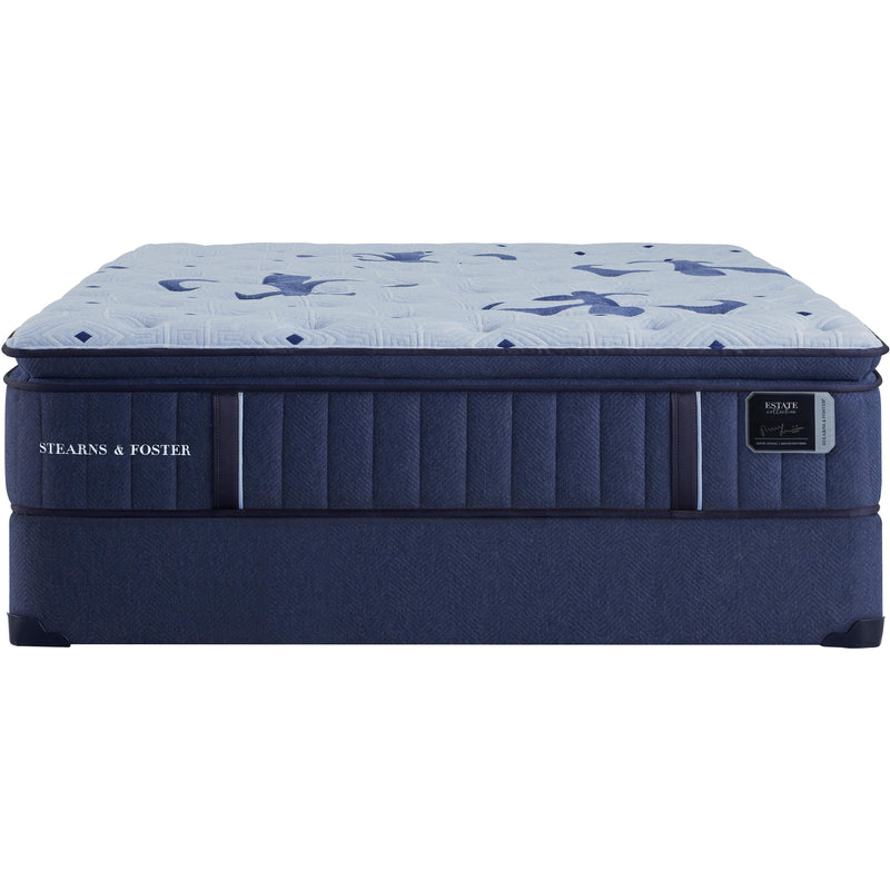  Stearns & Foster Viola Cushion Firm Pillow Top Mattress (Queen) IMAGE 6