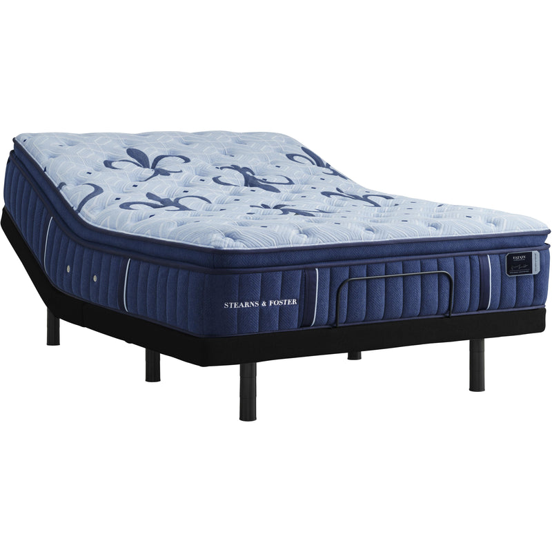  Stearns & Foster Viola Cushion Firm Pillow Top Mattress (Queen) IMAGE 7