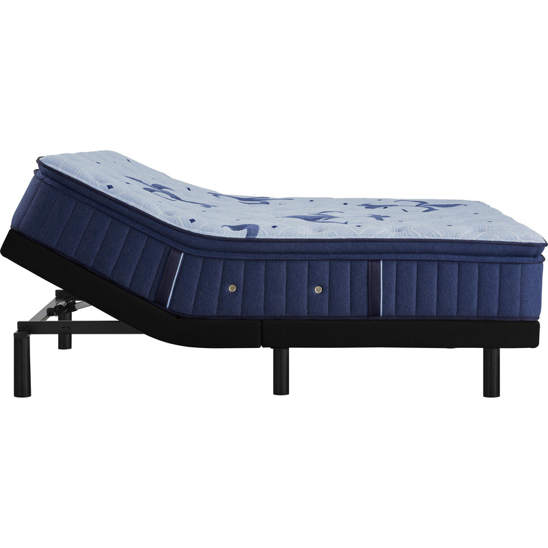  Stearns & Foster Viola Cushion Firm Pillow Top Mattress (Queen) IMAGE 8