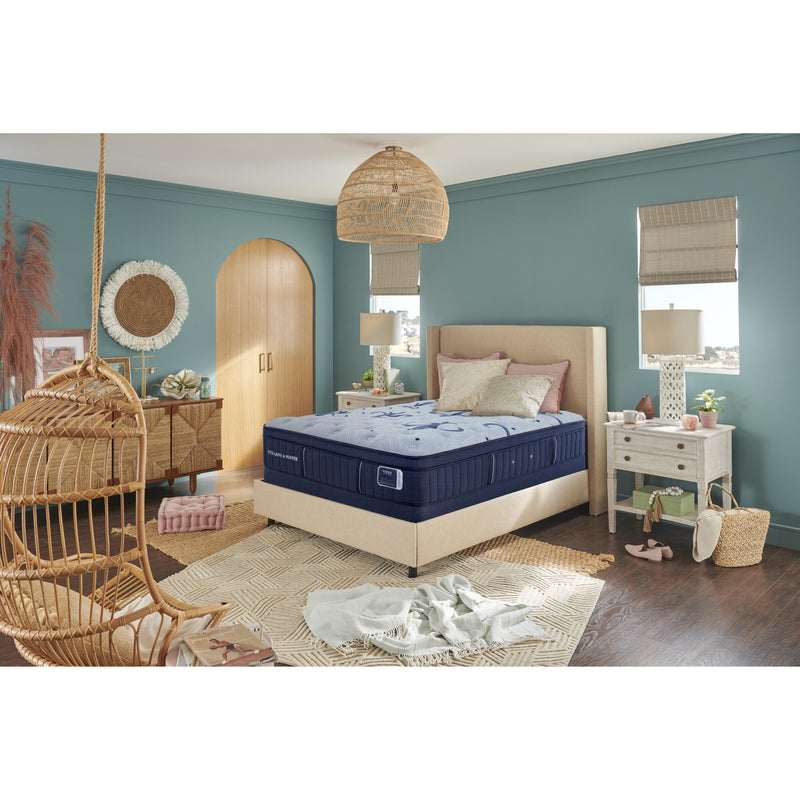  Stearns & Foster Ellaria Firm Euro Top Mattress (Queen) IMAGE 13