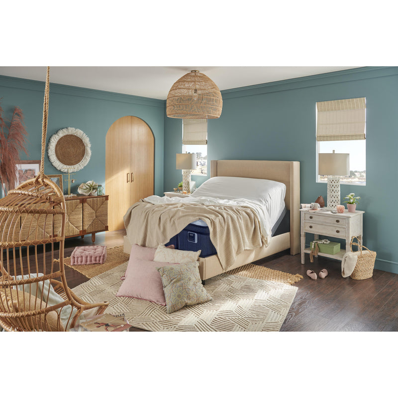  Stearns & Foster Ellaria Firm Euro Top Mattress (Queen) IMAGE 14