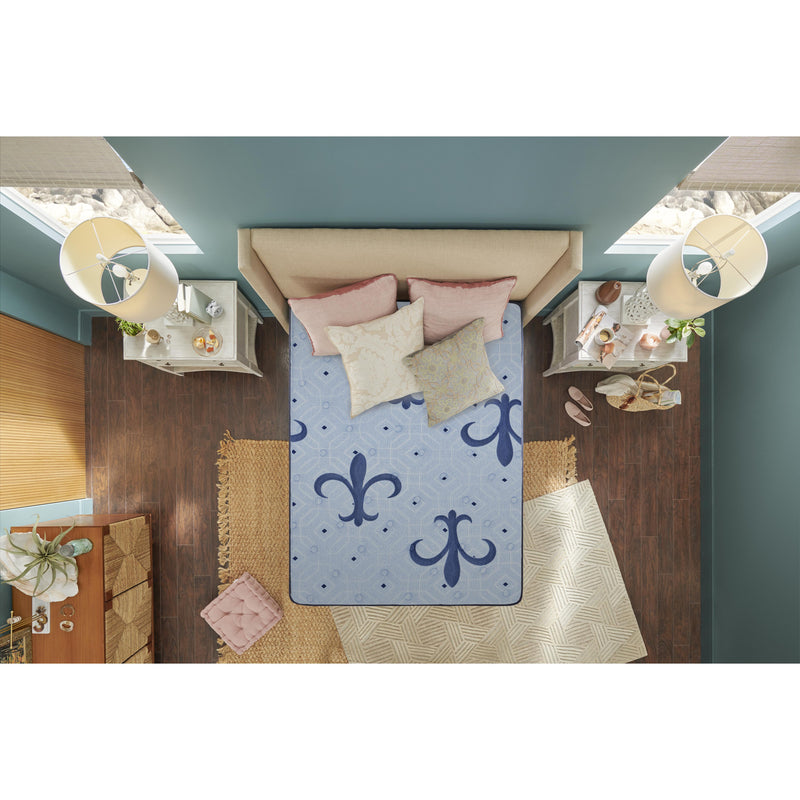  Stearns & Foster Ellaria Firm Euro Top Mattress (Queen) IMAGE 18
