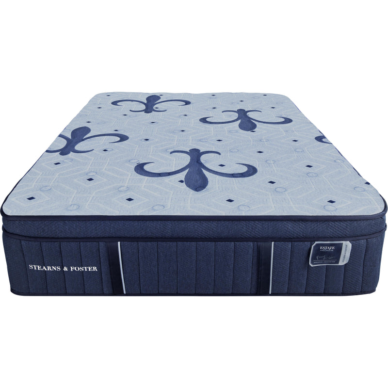  Stearns & Foster Ellaria Firm Euro Top Mattress (Queen) IMAGE 4