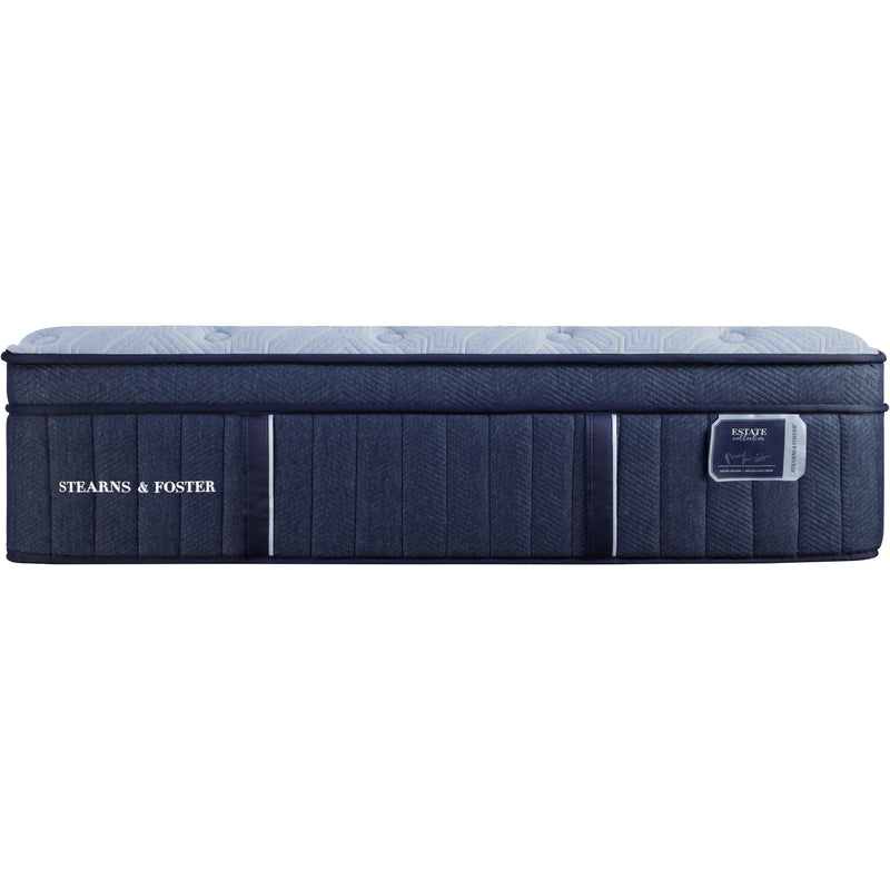  Stearns & Foster Ellaria Firm Euro Top Mattress (Queen) IMAGE 5