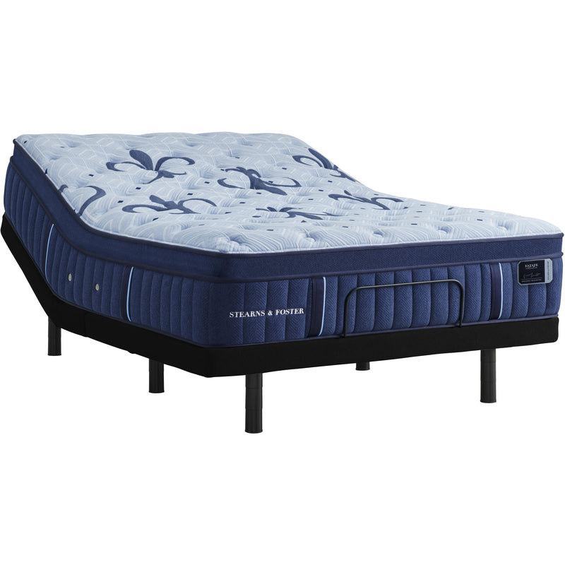  Stearns & Foster Ellaria Plush Euro Top Mattress (Queen) IMAGE 11