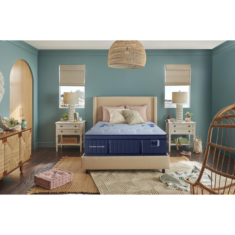  Stearns & Foster Ellaria Plush Euro Top Mattress (Queen) IMAGE 16