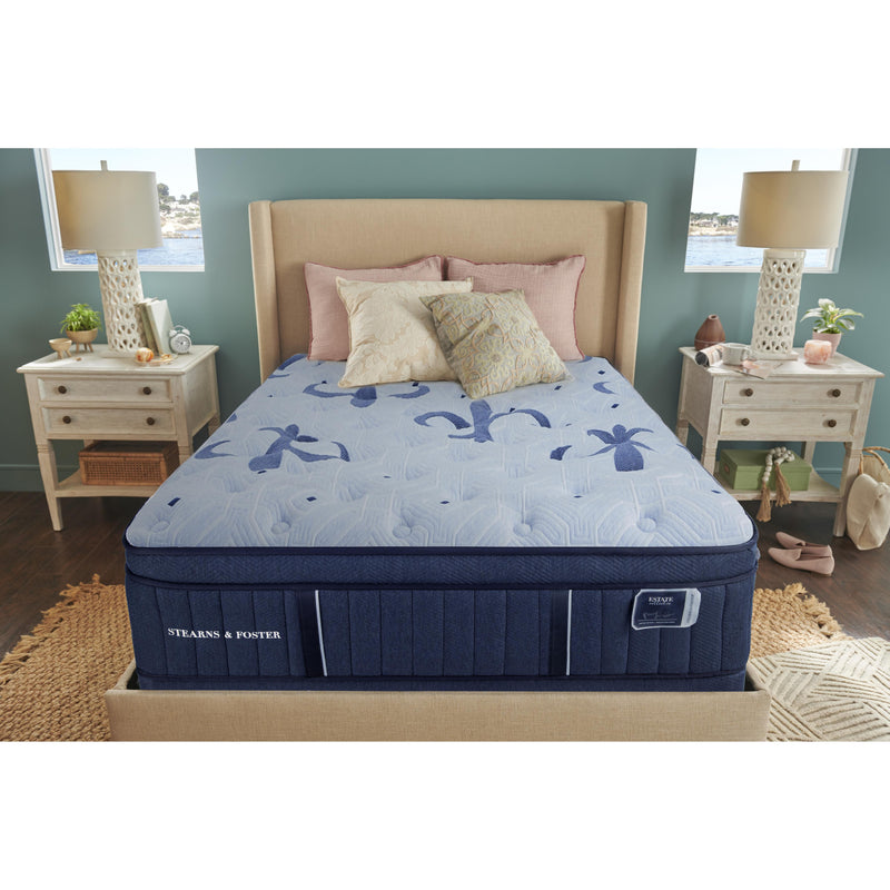  Stearns & Foster Ellaria Plush Euro Top Mattress (Queen) IMAGE 17