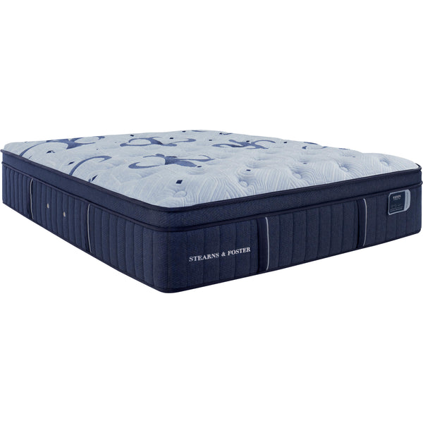  Stearns & Foster Ellaria Plush Euro Top Mattress (Queen) IMAGE 1