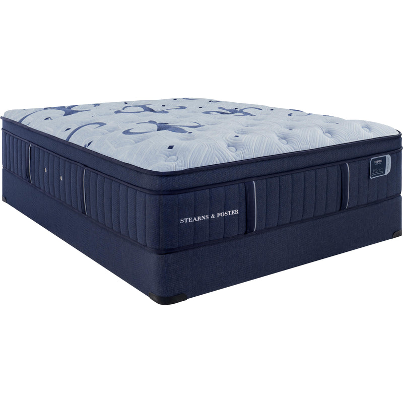  Stearns & Foster Ellaria Plush Euro Top Mattress (Queen) IMAGE 6