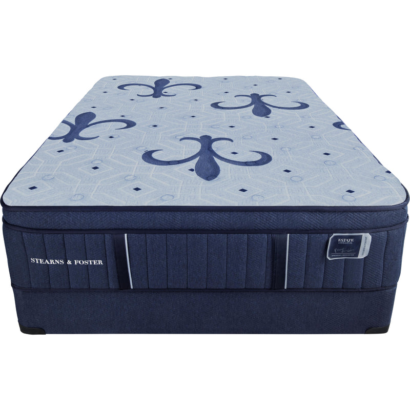  Stearns & Foster Ellaria Plush Euro Top Mattress (Queen) IMAGE 9