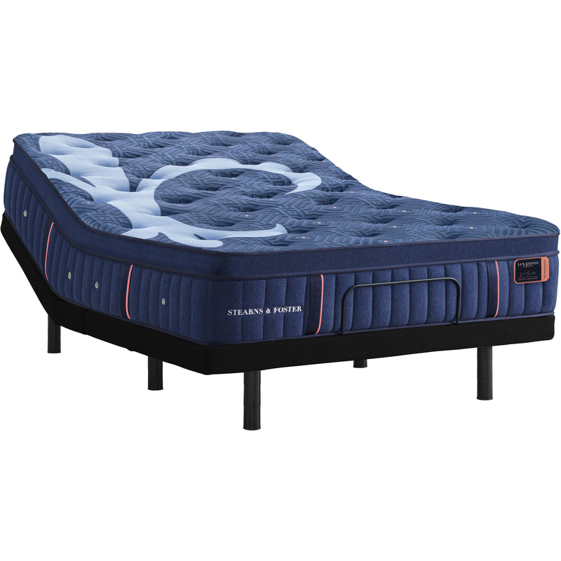  Stearns & Foster Darcy Firm Euro Top Mattress (Queen) IMAGE 12