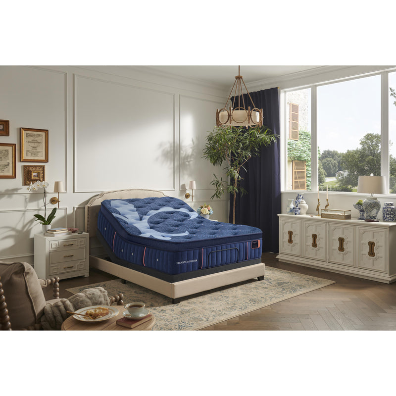  Stearns & Foster Darcy Firm Euro Top Mattress (Queen) IMAGE 14