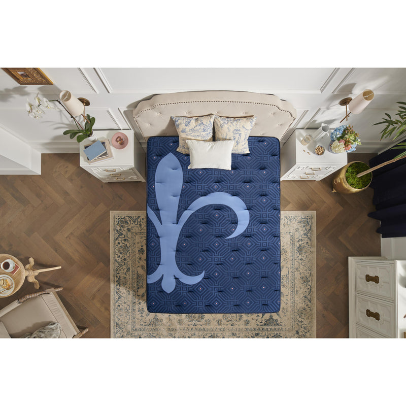  Stearns & Foster Darcy Firm Euro Top Mattress (Queen) IMAGE 15