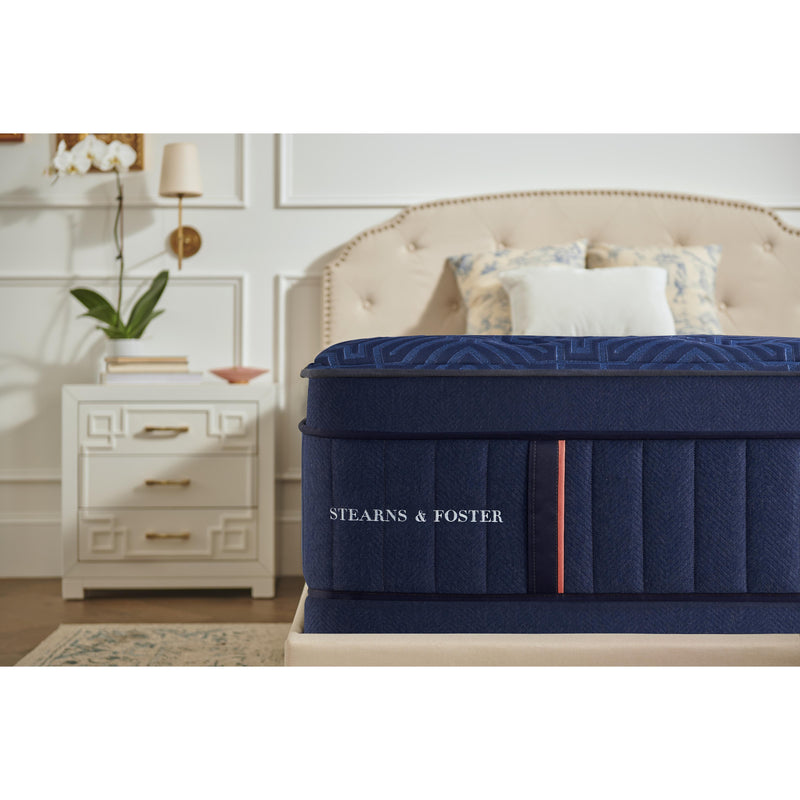  Stearns & Foster Darcy Firm Euro Top Mattress (Queen) IMAGE 16
