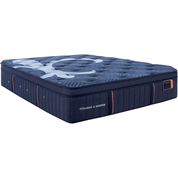  Stearns & Foster Darcy Firm Euro Top Mattress (Queen) IMAGE 1