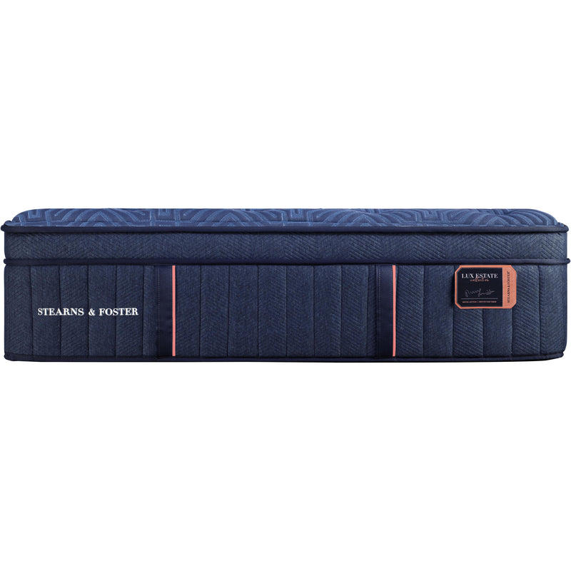  Stearns & Foster Darcy Firm Euro Top Mattress (Queen) IMAGE 3
