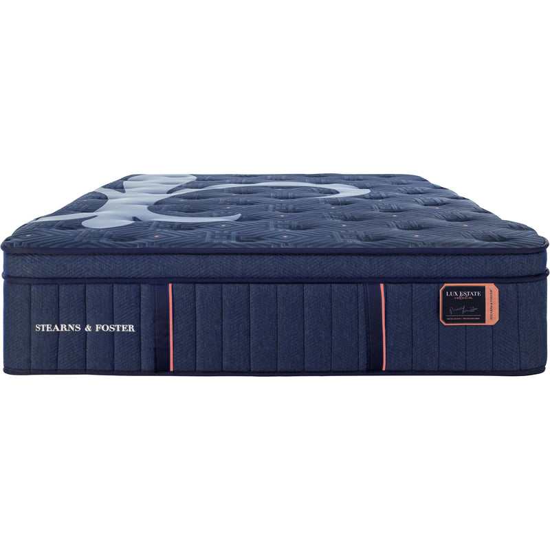  Stearns & Foster Darcy Firm Euro Top Mattress (Queen) IMAGE 4