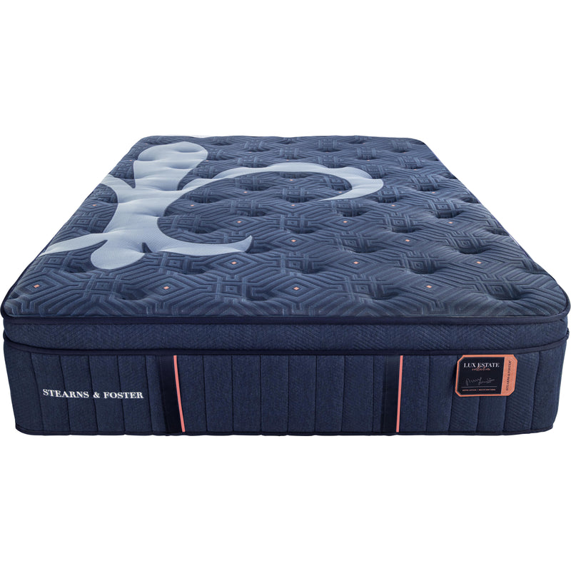  Stearns & Foster Darcy Firm Euro Top Mattress (Queen) IMAGE 5
